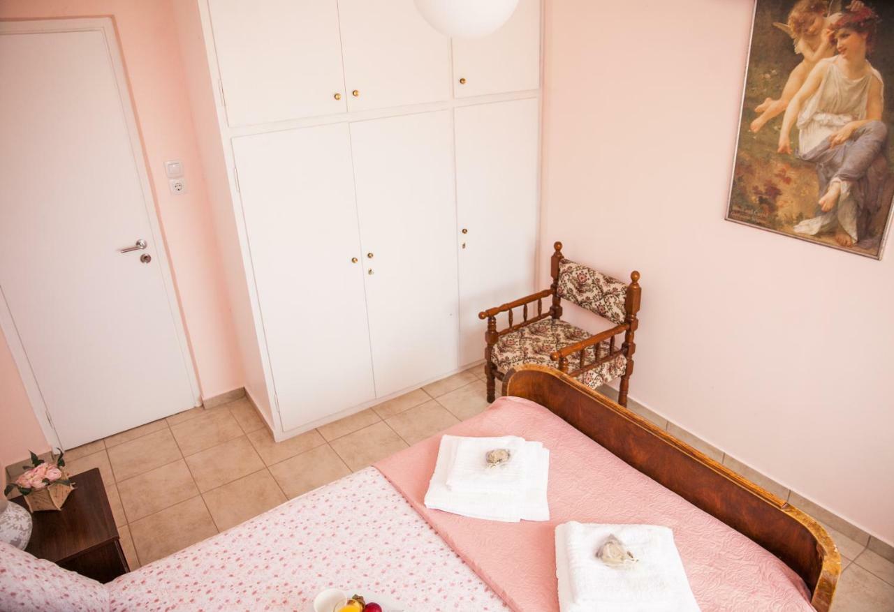 Livadia  Tranquility House 빌라 외부 사진