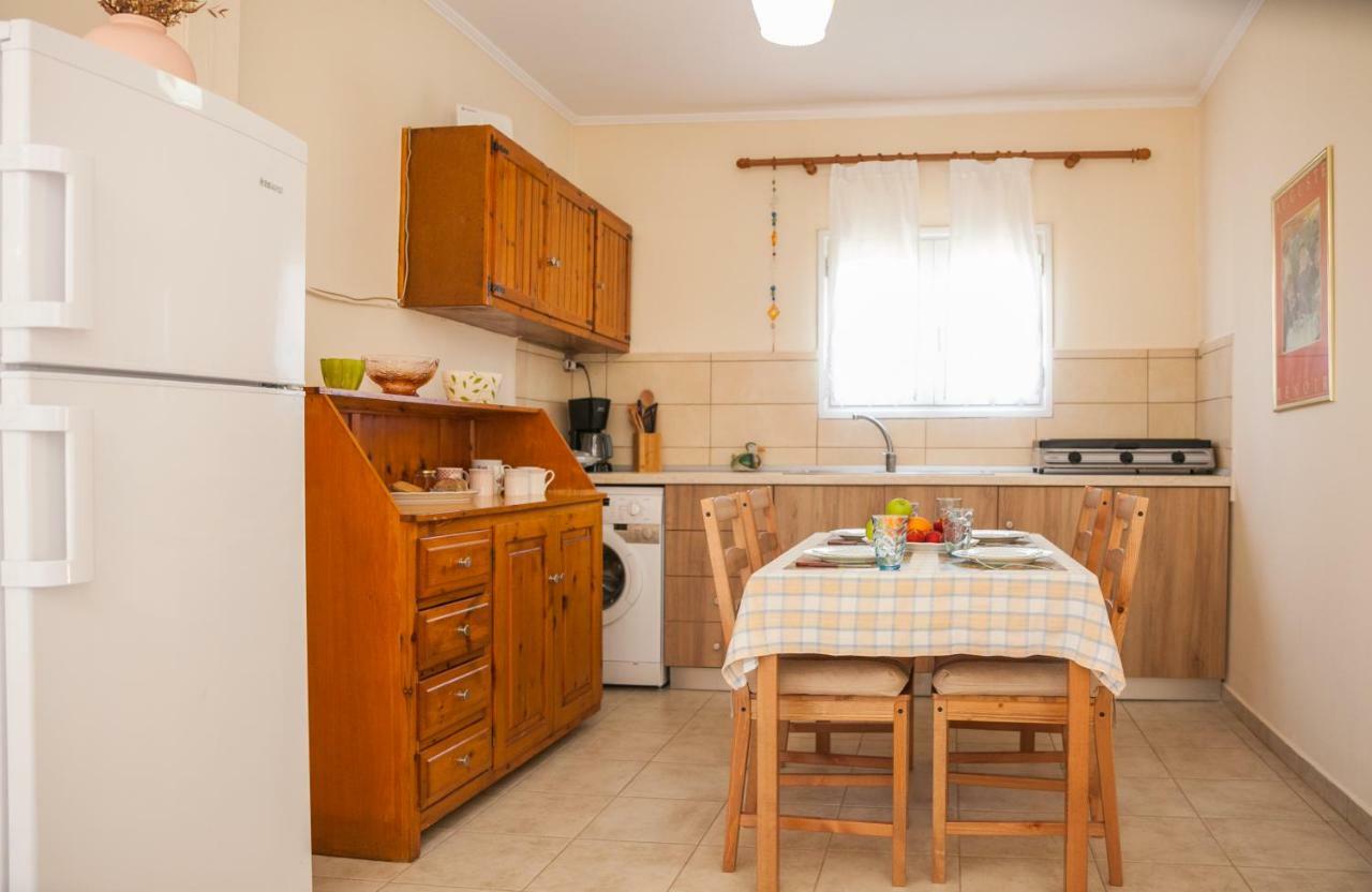 Livadia  Tranquility House 빌라 외부 사진