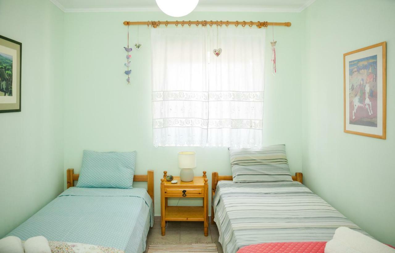 Livadia  Tranquility House 빌라 외부 사진