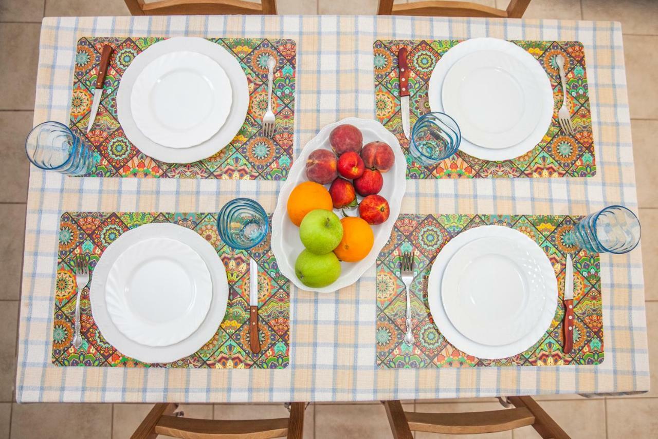 Livadia  Tranquility House 빌라 외부 사진