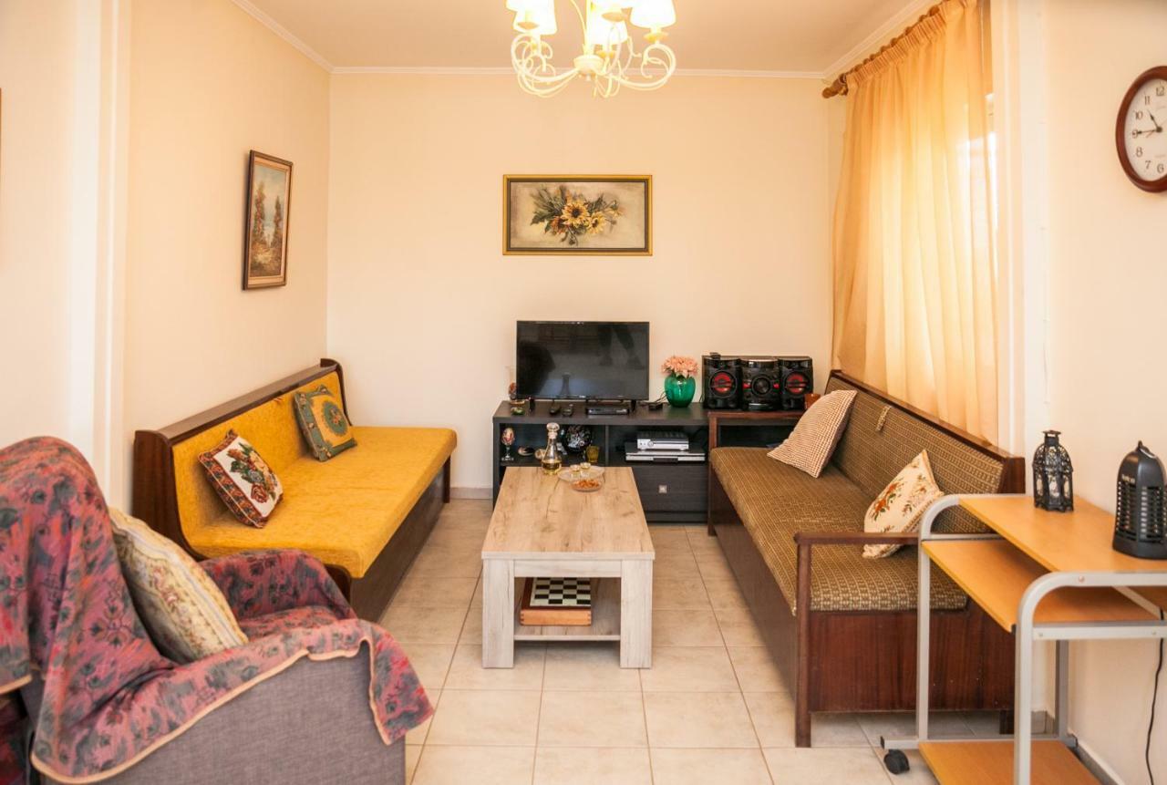 Livadia  Tranquility House 빌라 외부 사진