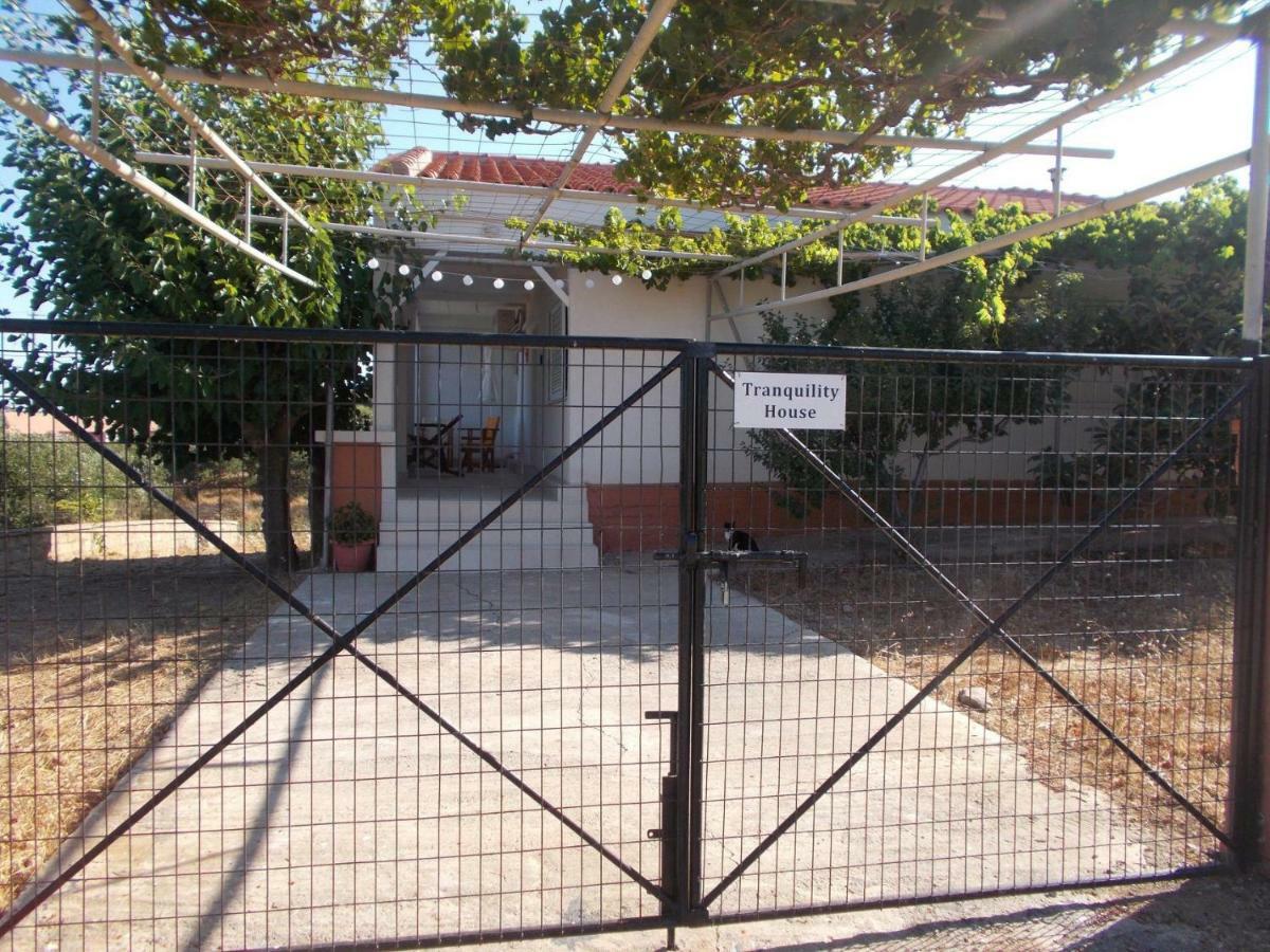Livadia  Tranquility House 빌라 외부 사진