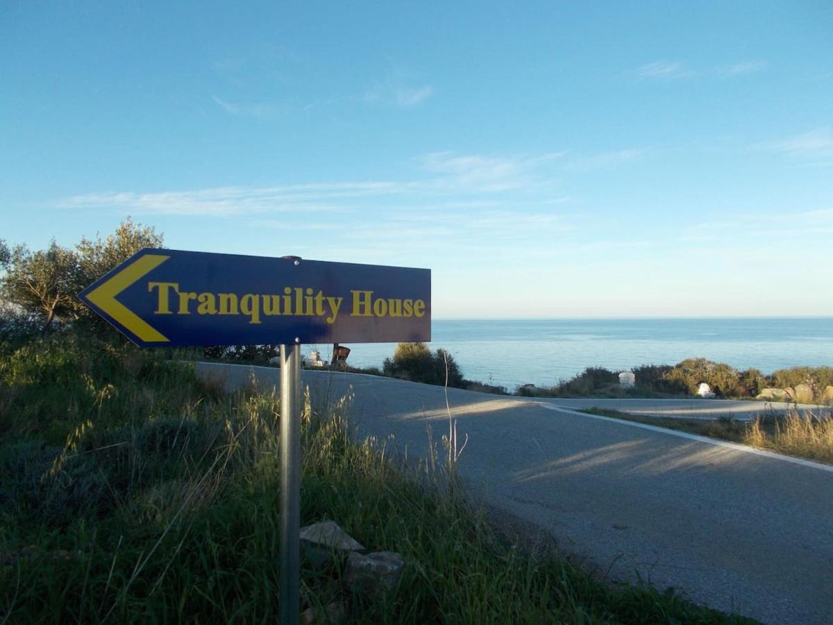 Livadia  Tranquility House 빌라 외부 사진